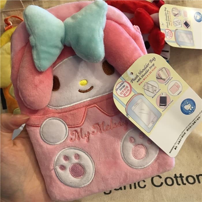 Tas MELODY Sanrio Original (Tas HP)