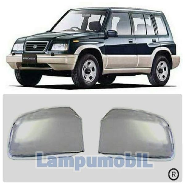 Cover Spion Suzuki Vitara 1993-2000 (SET) - LAMPU MOBIL
