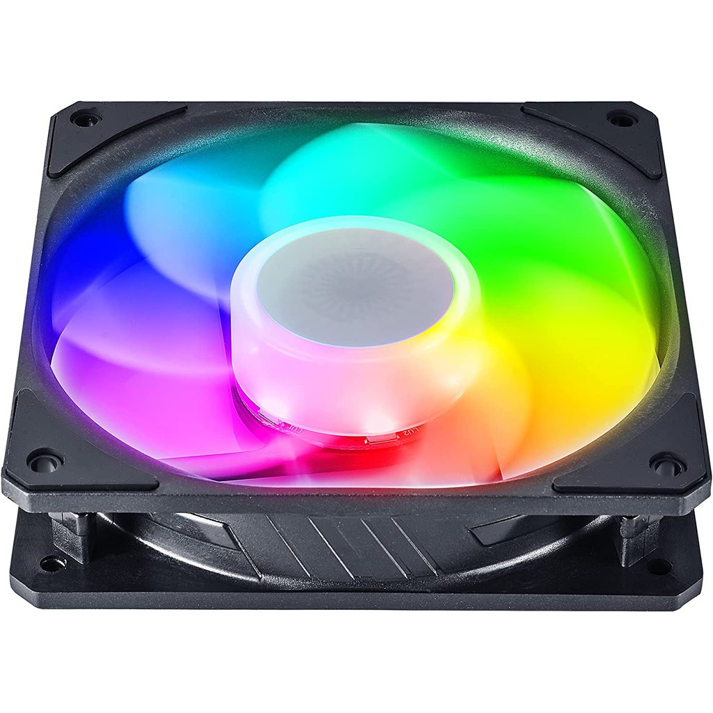Cooler Master SickleFlow 120 ARGB Reverse Edition Fan Casing PC 12CM