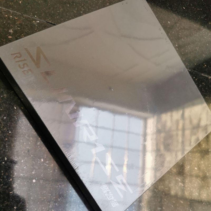 pelunasan album R1SE Pelilaso