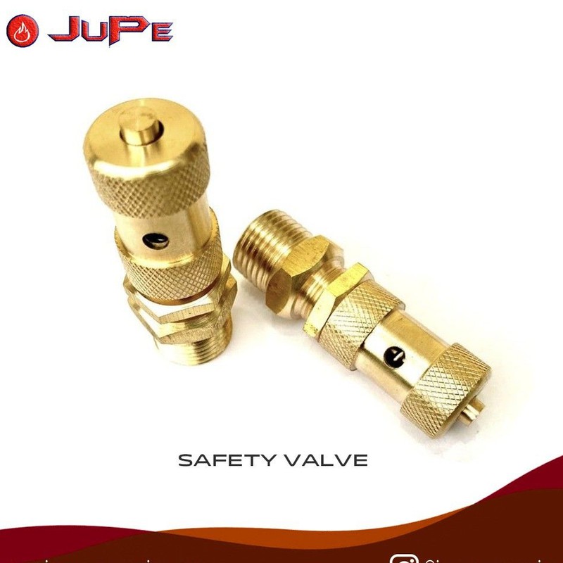 Safety Valve