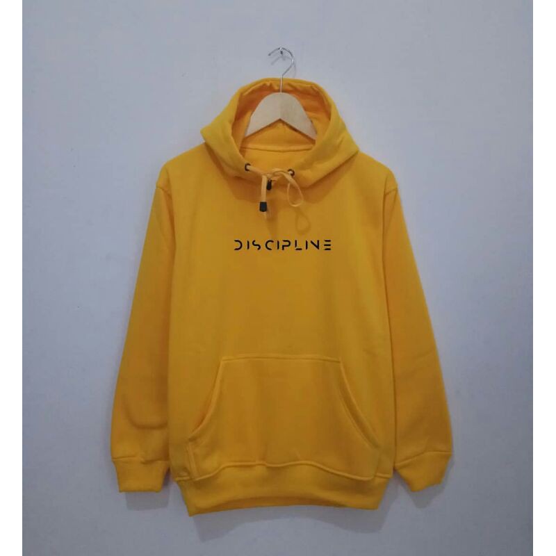 Sweater Hoodie Pria Discipline/Sweater Murah/Hoodie Murah/Sweater Hoodie Distro/Hoodie Distro/Hoodie