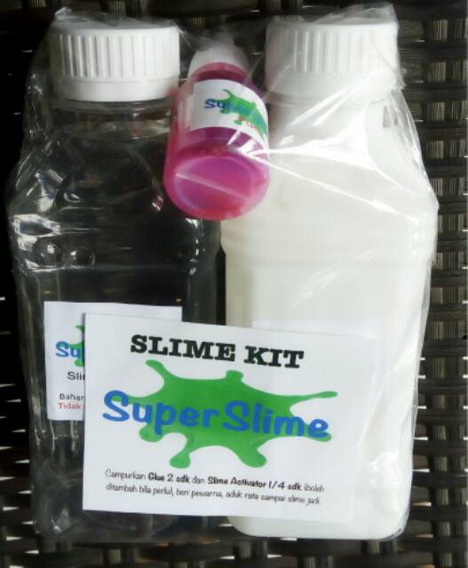 Slime Kit Super Slime