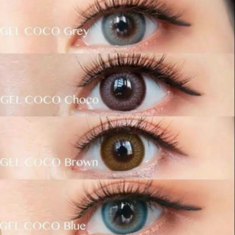 SOFTLENS TOPGEL COCO / SOFTLENS GEL COCO