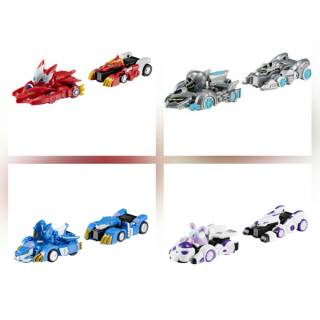  Mainan  Robot Anak Monkart  Bitdroid Draka Leo Zero 