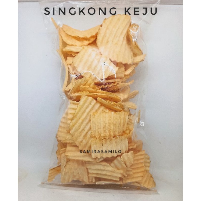 

Singkong Keju 250gram