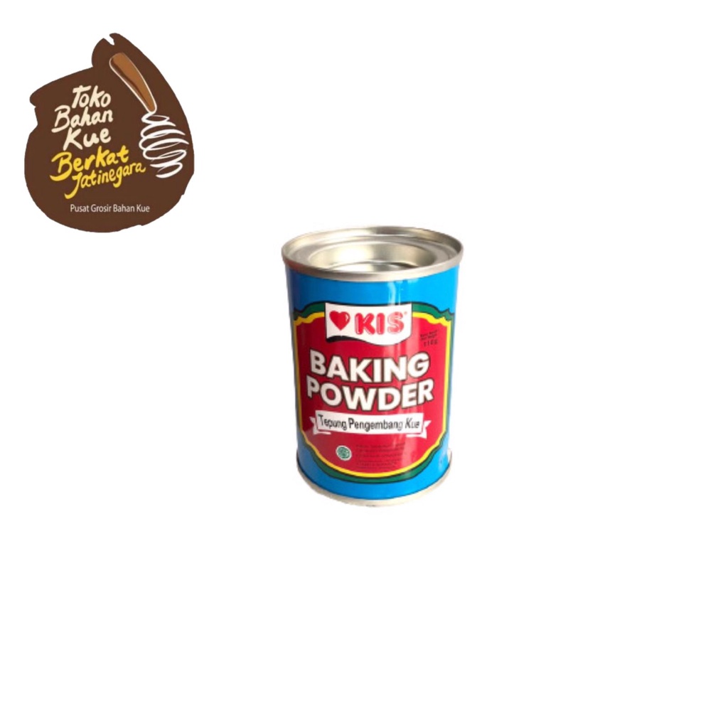 CHEFMATE BAKING POWDER 110 Gr / BAKING POWDER