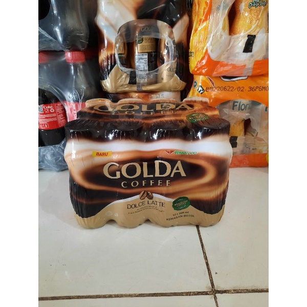 

Golda Coffee 12 PCS