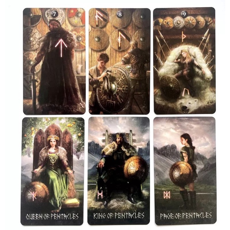 Runic Runk Tarot