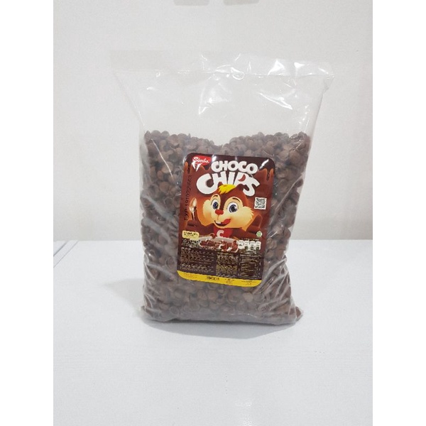 

SIMBA CHOCO CHIPS