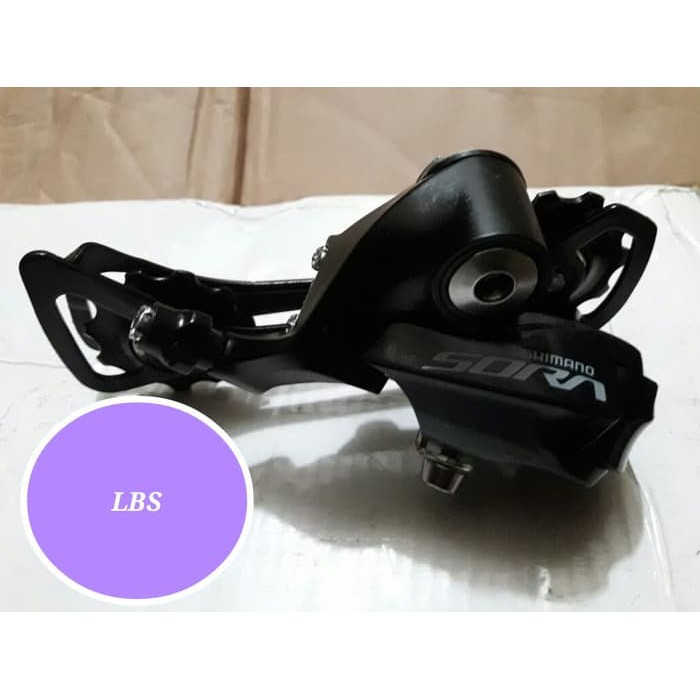 RD SHIMANO SORA R-3000 9 SPEED l RD 9 SPEED SHIMANO SORA R-3000 ML1800