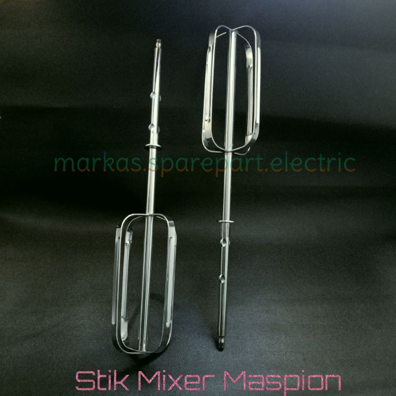 STIK MIXER MASPION / Stik Kocokan Mixer Maspion Sepasang