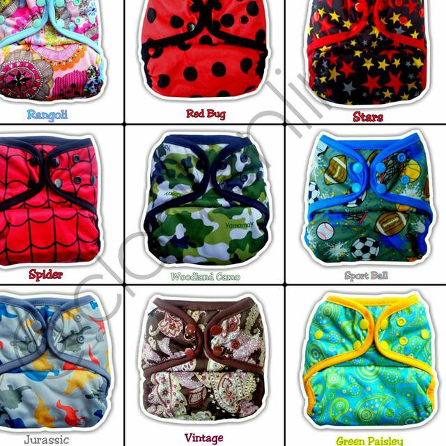 <sALE> CLODI ECOBUM SNAP jaminan mutu..