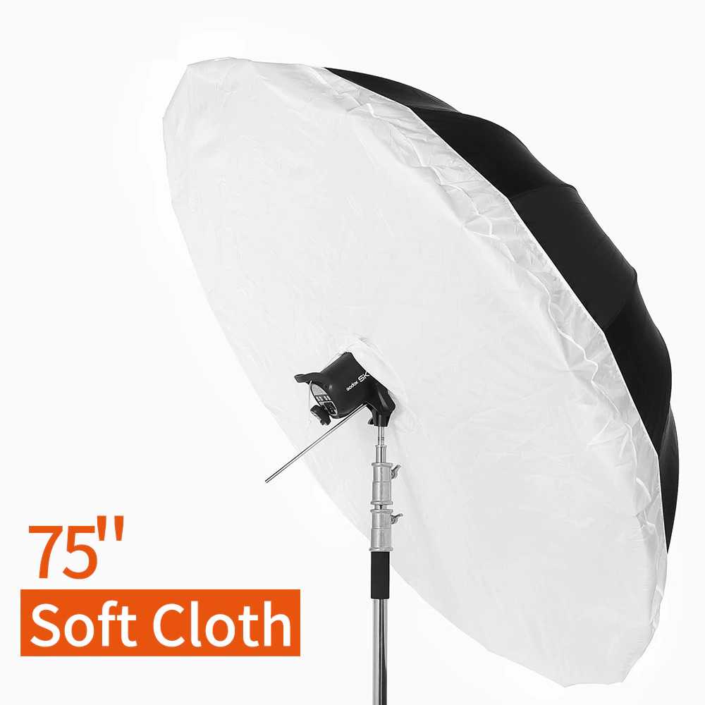

Godox Cover Payung Reflective Studio Photography 180 CM - UB-05