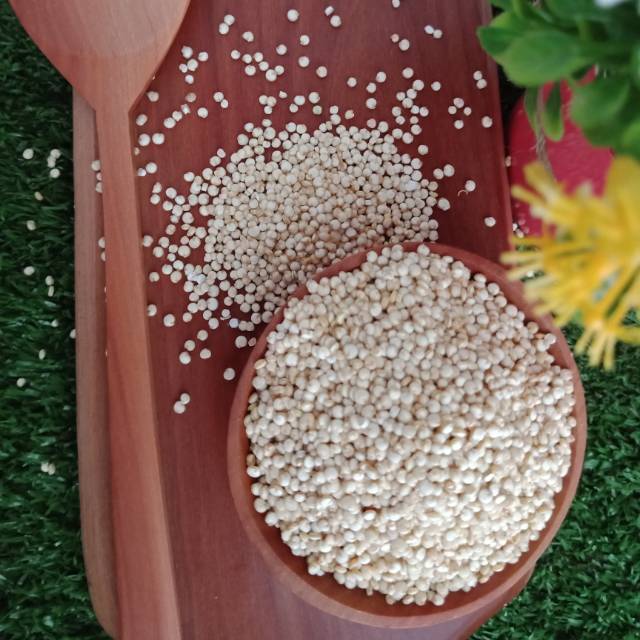 

Organic White Quinoa 500gr