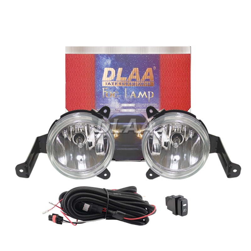 FOGLAMP / LAMPU KABUT DLAA MB439 MB TRITON 2006-2008