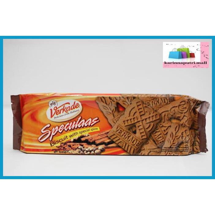 

E5Ewsfg- Biskuit Verkade Speculaas 200Gr 78Itjyhf-