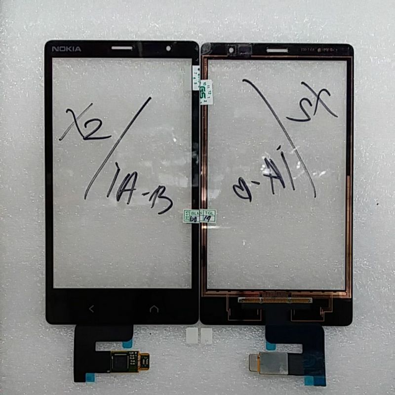 TOUCHSCREEN NOKIA X2 ANDROID