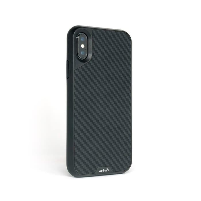 Mous Limitless 2.0 Case iPhone XR Aramid Carbon Fibre (ORIGINAL)
