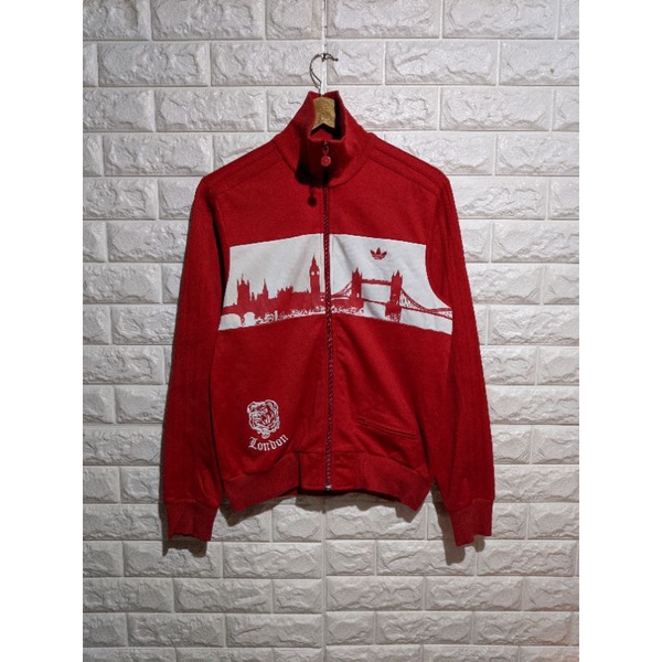 tracktop adidas london