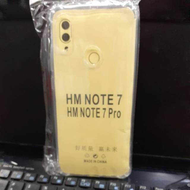 Case anticrack Note7 / Note7 Pro