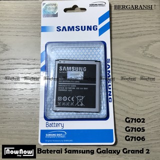 Baterai Samsung Galaxy Grand 2 G7102 G7105 G7106 Original
