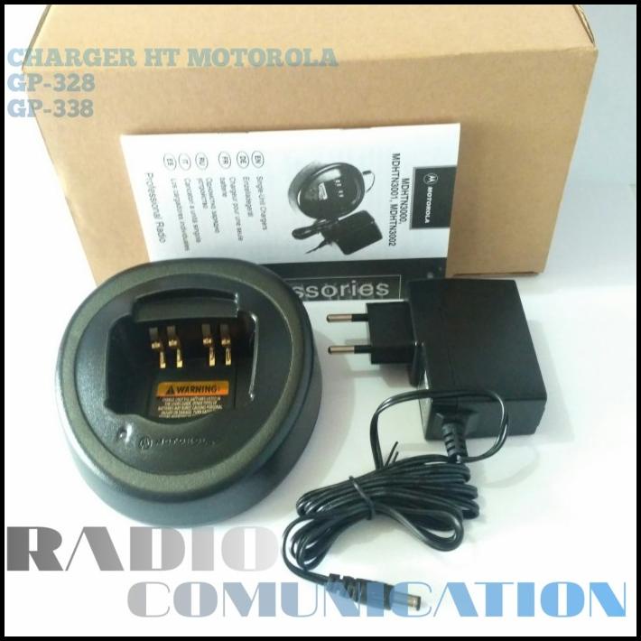Charger Ht Motorola Gp 328