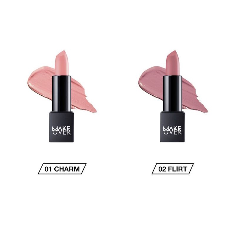 MAKE OVER Color Hypnose Creamy Lipmatte 4.3g