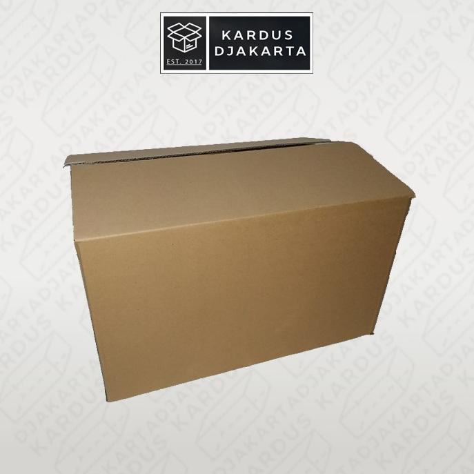 

✷Buruan Beli✢➧ KARDUS / KARTON BOX BESAR POLOS Uk. 70x50x40 CM V94 ✷