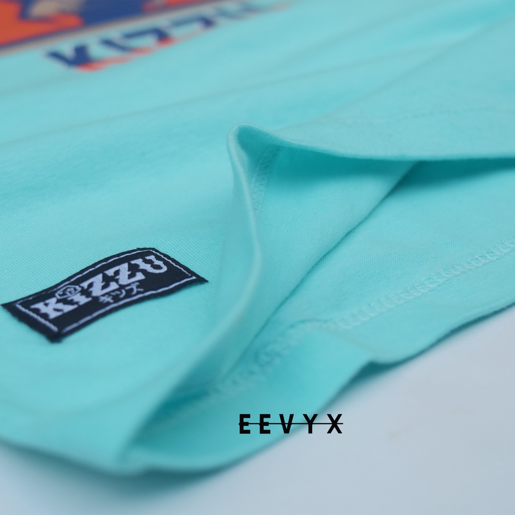 Kizzu Baju Kaos Distro Anak Laki Laki Umur 1-12 Tahun Bahan Cotton - Boxing Tosca - Eevyx Store