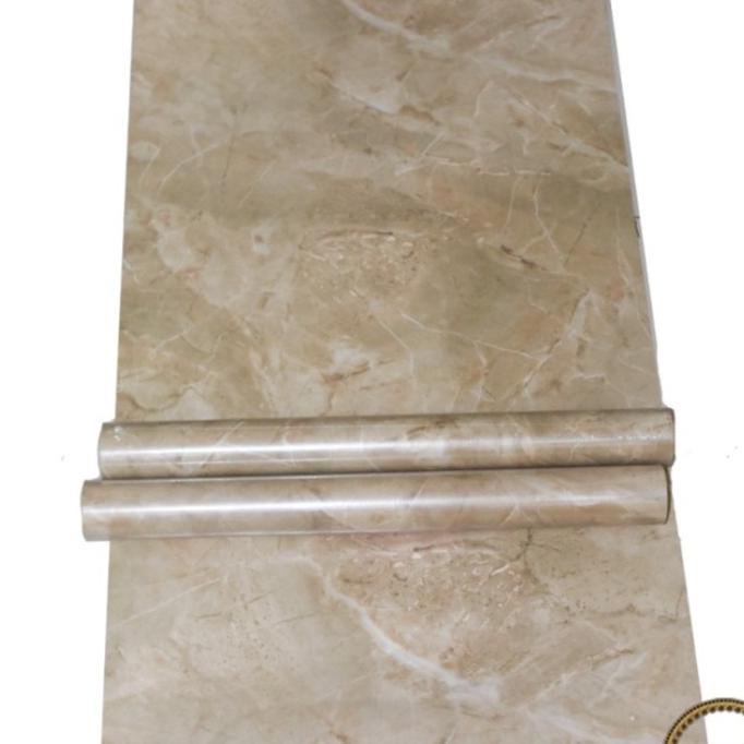 Wall Sticker / Wallpaper Marmer / Marble Series - Abu Muda