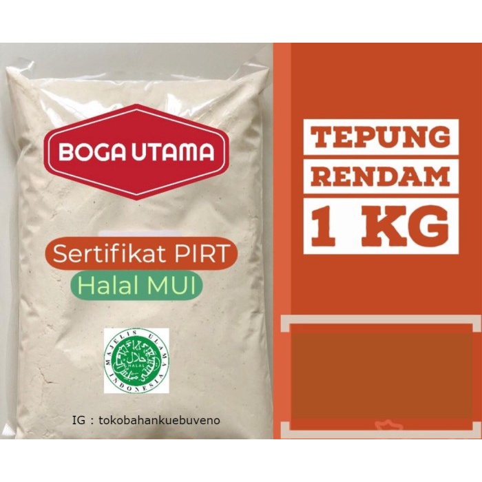 

NEW Tepung Rendam Ayam Goreng Shihlin Khas Taiwan 1 Kg