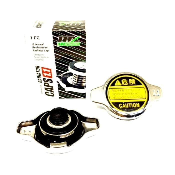 Tutup Radiator Cap 1.1 Mobil Toyota Avanza Innova Rush Fortuner Yaris