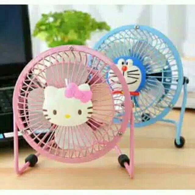 Kipas mini /kipas angin mini/ kipas karakter