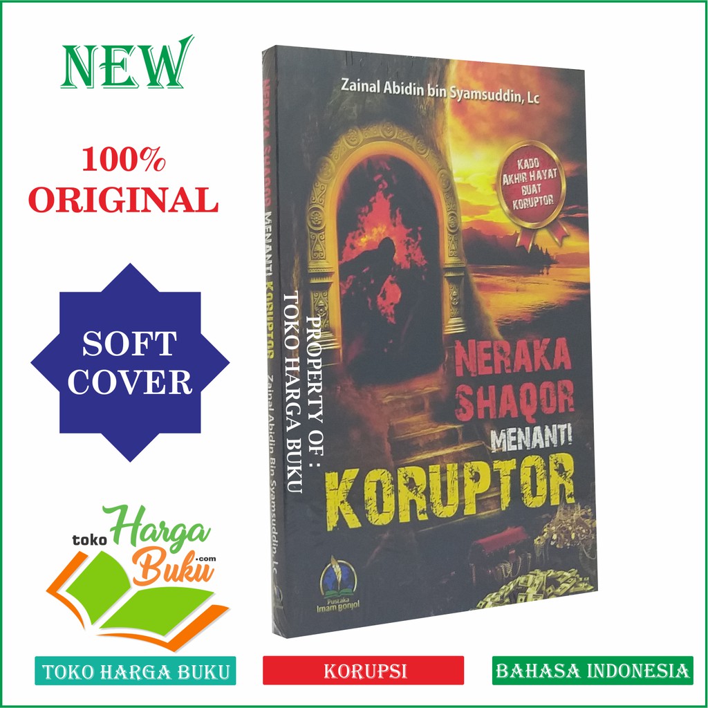 Foto Neraka Shaqor Menanti Koruptor - Kado Akhir Hayat Buat Para Koruptor Neraka Saqor PIB