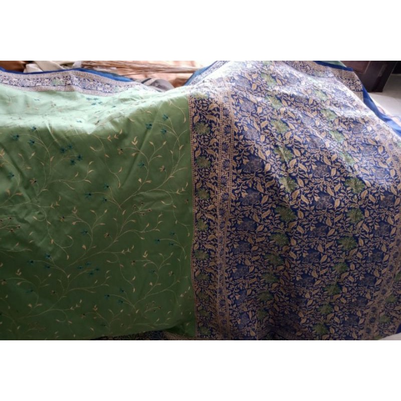 Kain Saree India motif cantik