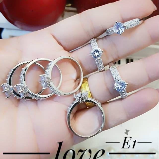 Xuping cincin 2409k