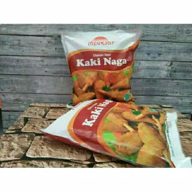 

Minaku kaki naga 200 gr