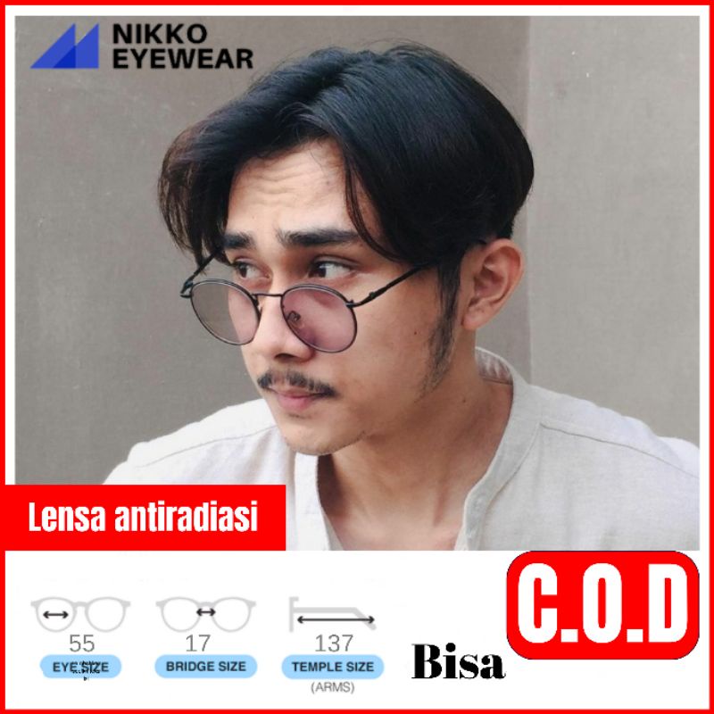 Frame Kacamata 3402 BEST SELLER