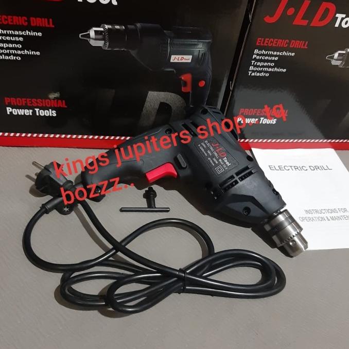 Mesin Bor Tangan 10Mm Jld Bisa Bolak Balik Bor 10Mm Bor 10 Mm Mailtank Termurah