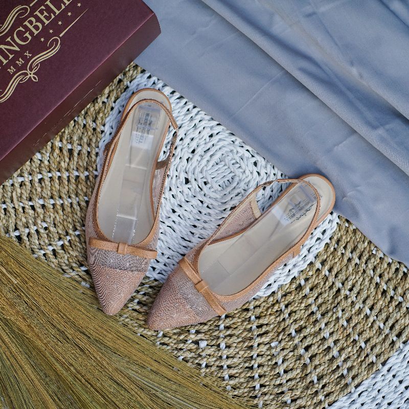 FLAT SHOES BRUKAT PITA BY MORNINGBELL