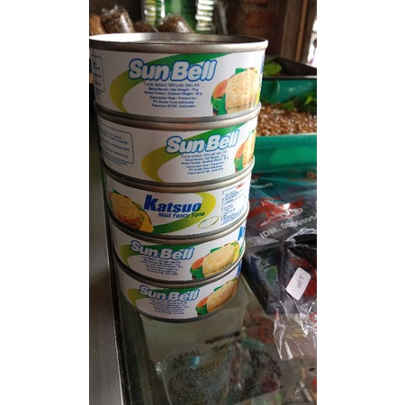 

SUN BELL KATSUO