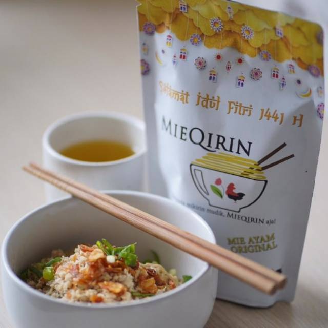 

MieQirin