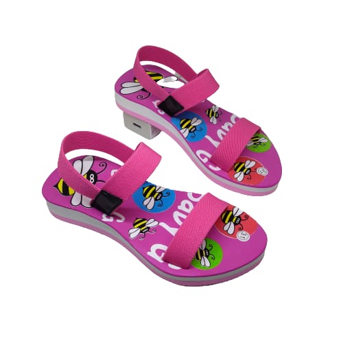 Sandal Anak Perempuan Motif BABY G Sandal Gunung Anak Terbaru Promo New