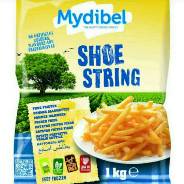 

Mydibel Shoe String