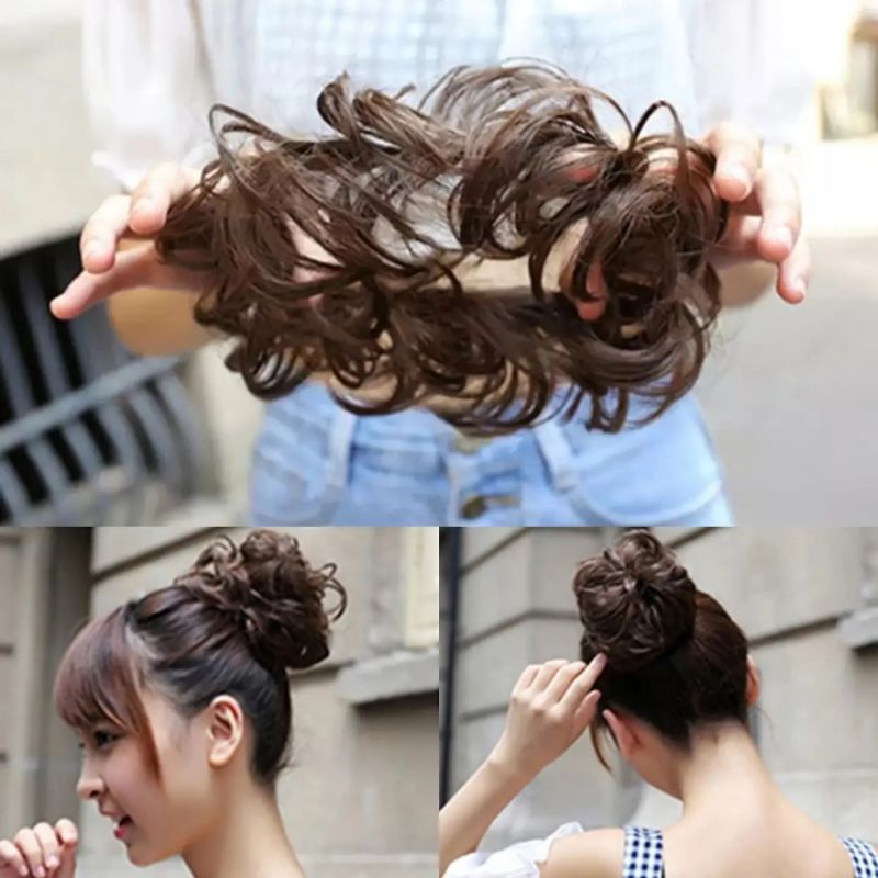 Rambut Ulir