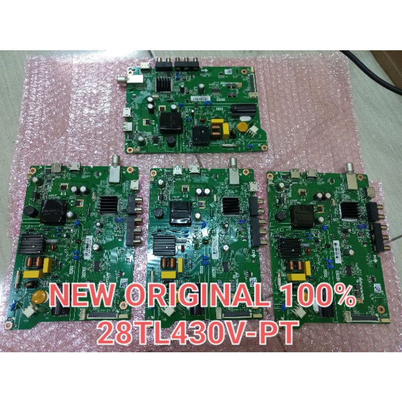 MB - MAINBOARD - MATHERBOARD - MOBO -  MESIN TV LED - DIGITAL TV - LG - 28TL430V-PT - 28TL430V