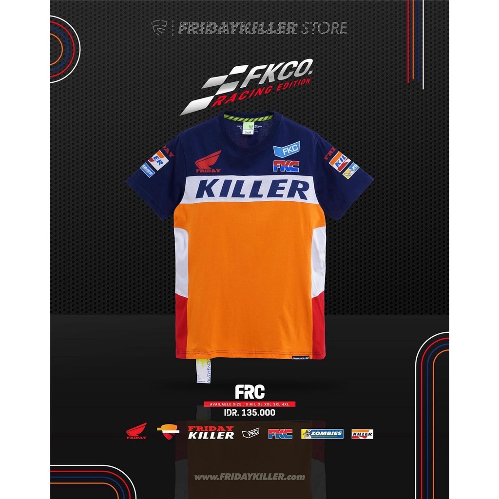 Harga frc racing Terbaru Mei 2025 | BigGo Indonesia