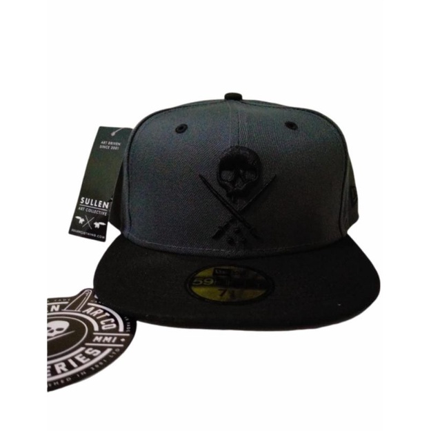 Topi New era sullen art collective