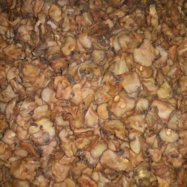 

Paket hemat asam gelugur 3kg